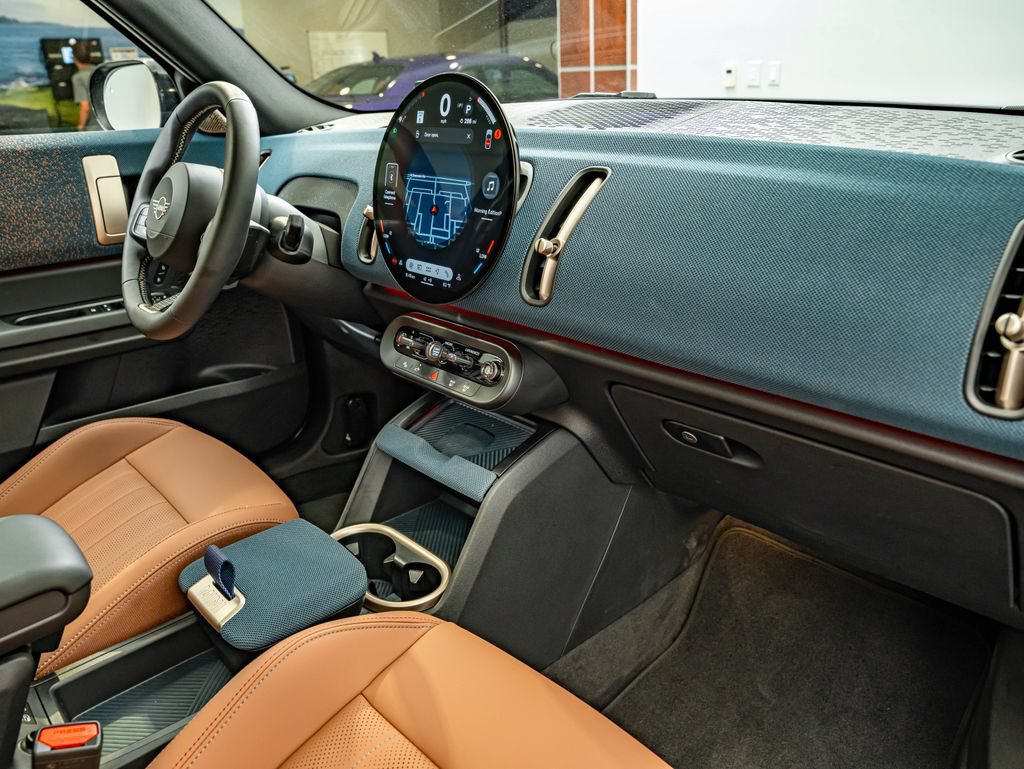 Certified 2026 MINI Cooper Countryman S AWD/4WD image 42