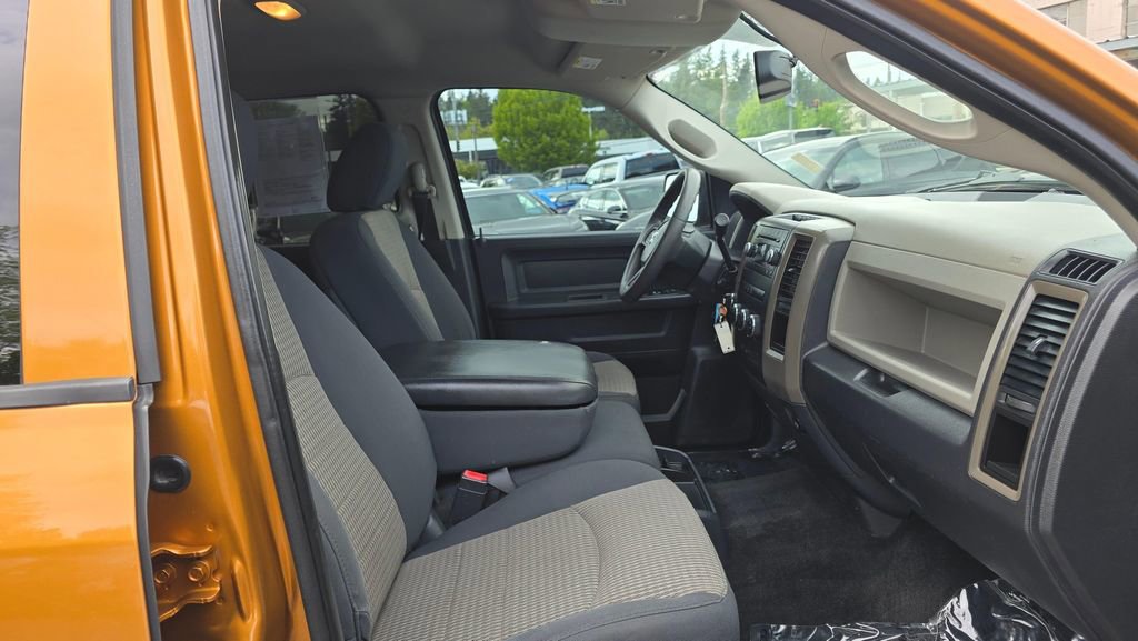 Used 2012 RAM 1500 Express w/ ST Popular Equipment Group AWD/4WD image 10