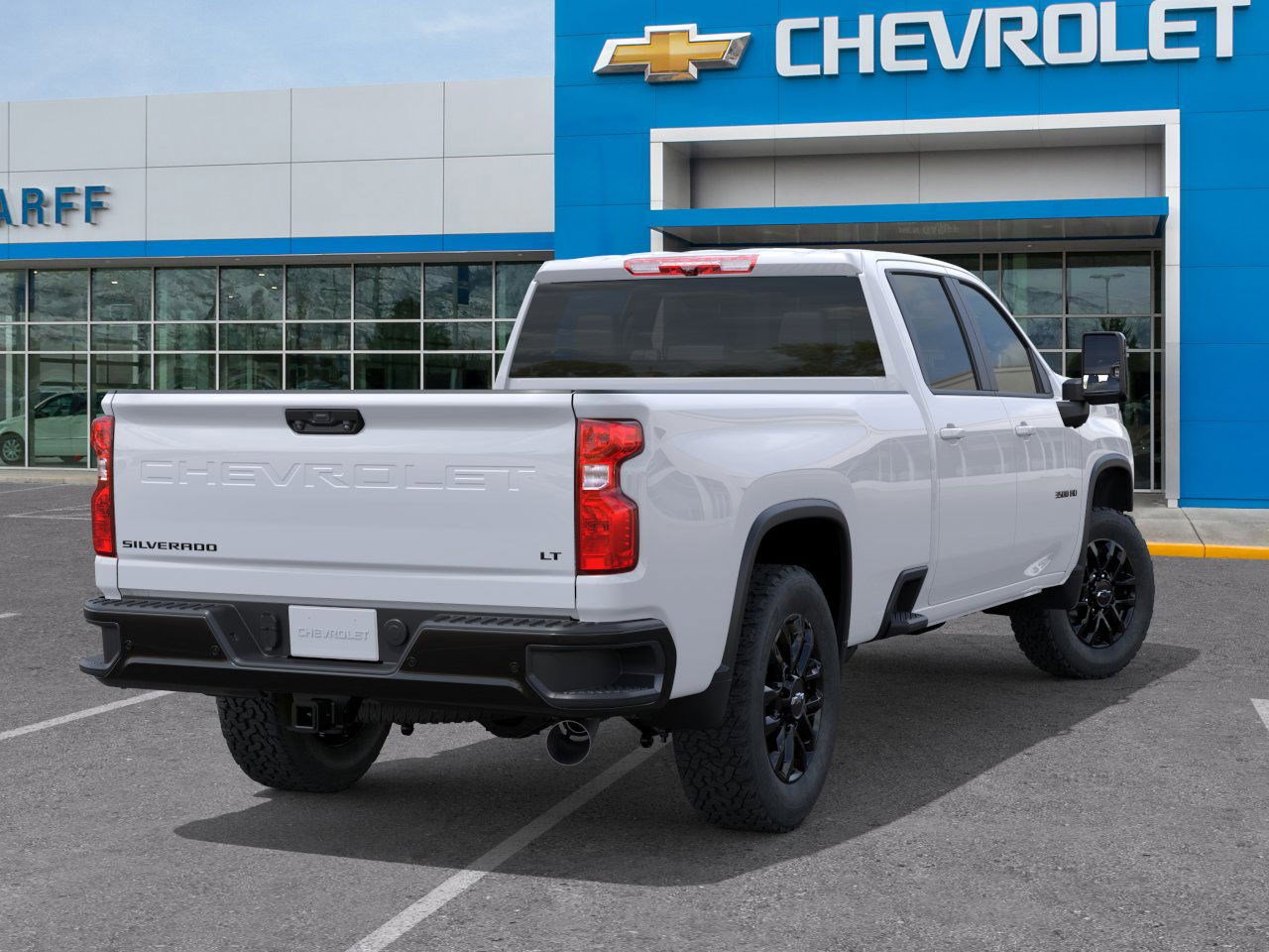 New 2026 Chevrolet Silverado 3500 LT image 4