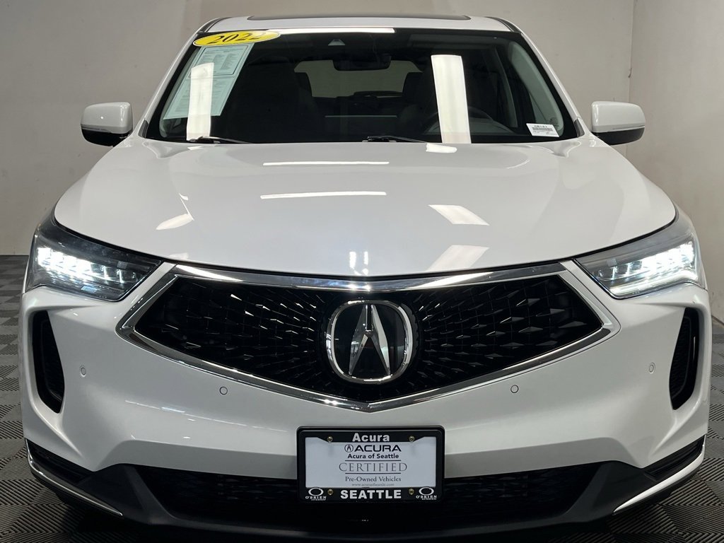 Certified 2022 Acura RDX w/ Technology Package image 2
