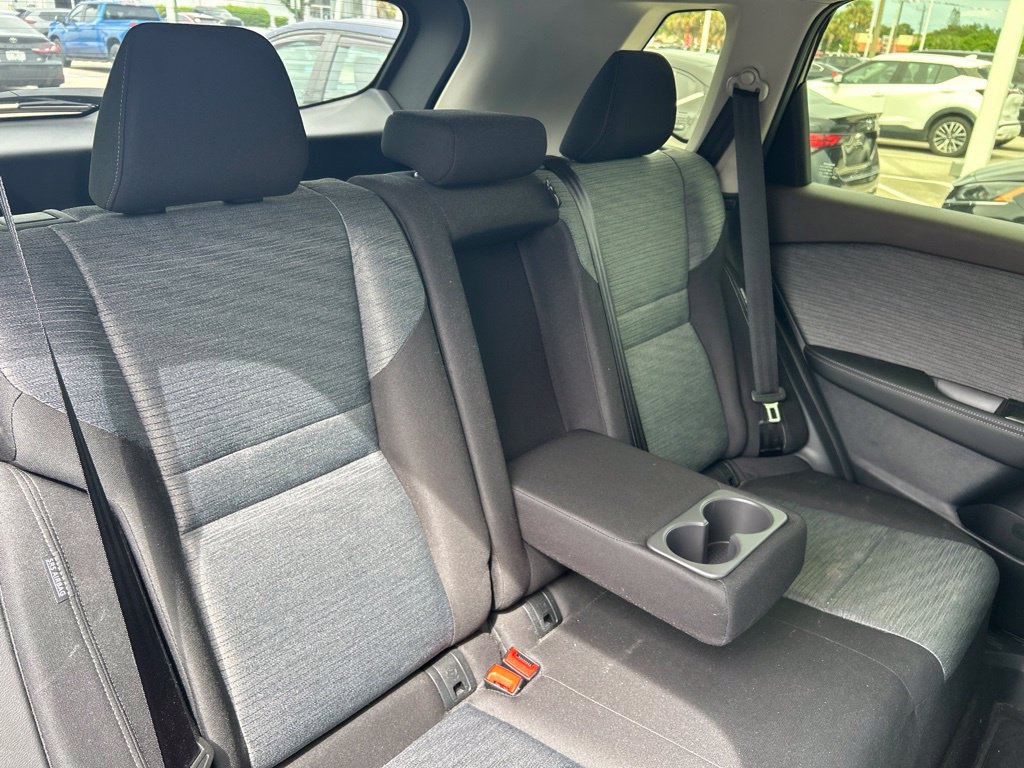 Certified 2023 Nissan Rogue SV FWD image 45
