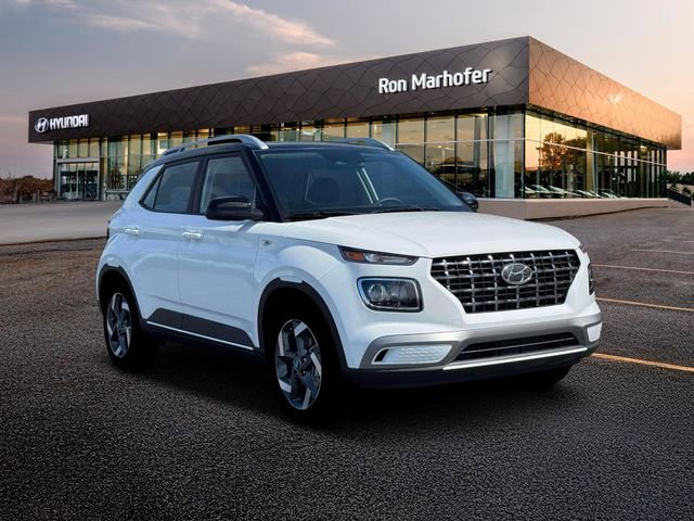 New 2026 Hyundai Venue SEL FWD image 11