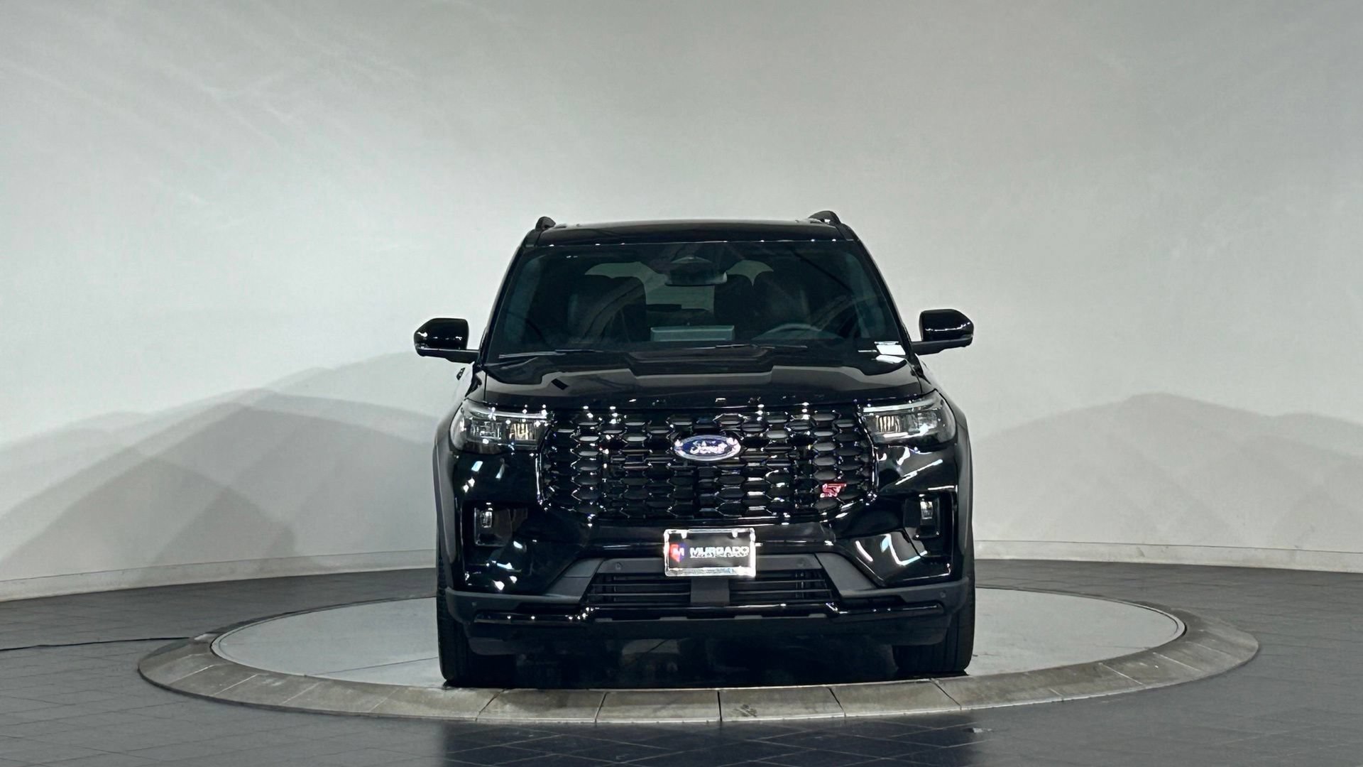 New 2026 Ford Explorer ST w/ Sun And Sound Package AWD/4WD image 3