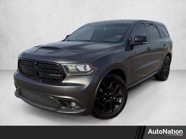 Used 2018 Dodge Durango GT w/ Blacktop Package image 1