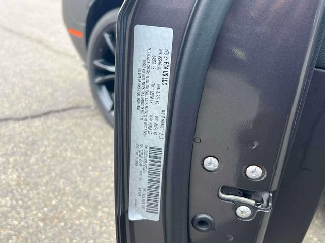 Used 2018 Dodge Challenger SXT Plus RWD image 17