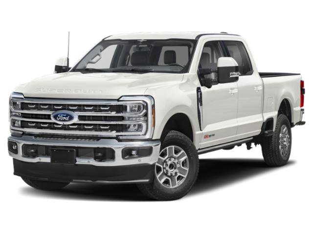 New 2026 Ford F250 Lariat image 1