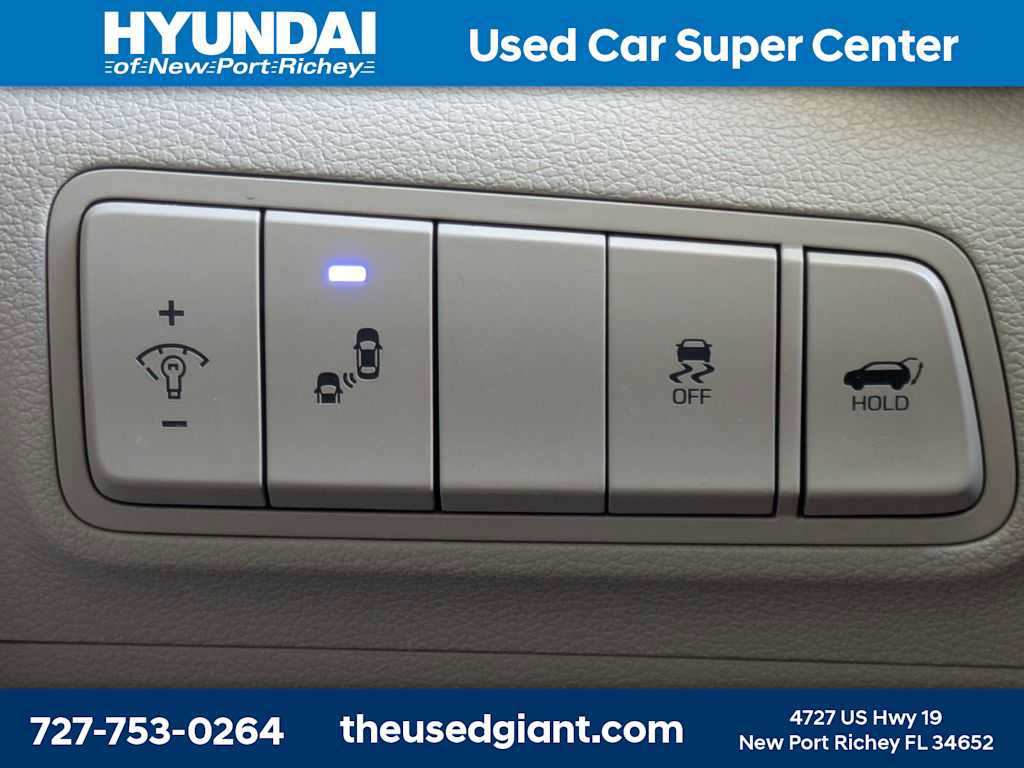 Used 2018 Hyundai Tucson Limited FWD image 28