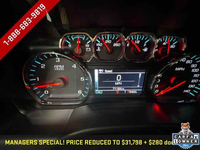 Certified 2018 GMC Sierra 1500 SLT w/ SLT Premium Package AWD/4WD image 3