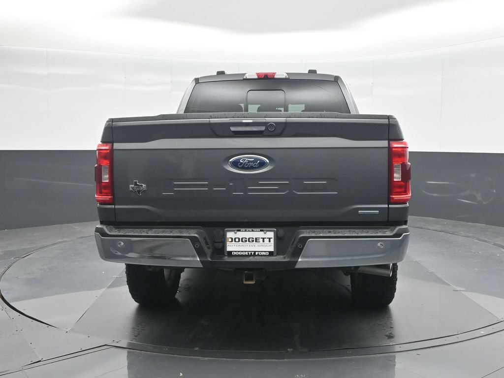 Used 2022 Ford F150 XLT w/ Equipment Group 302A High AWD/4WD image 17