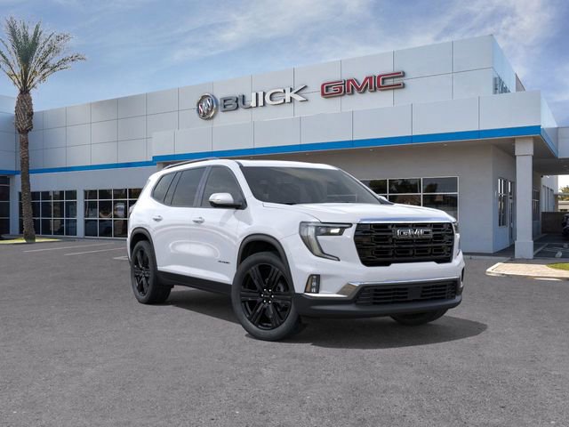 New 2026 GMC Acadia Elevation w/ Black Edition