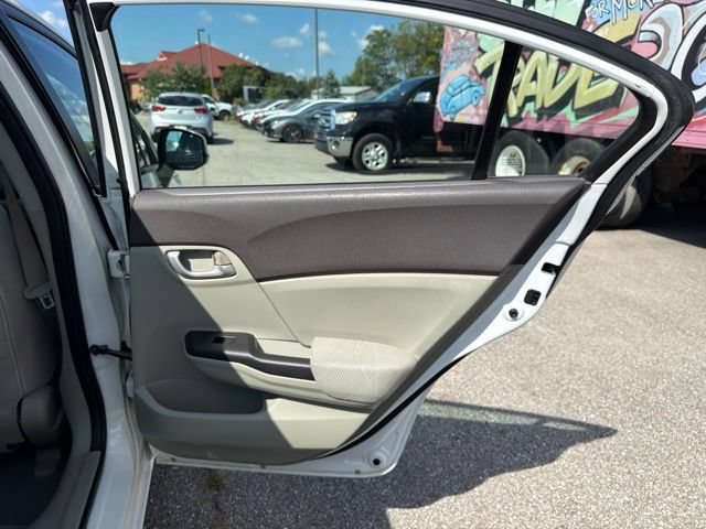 Used 2012 Honda Civic LX image 24