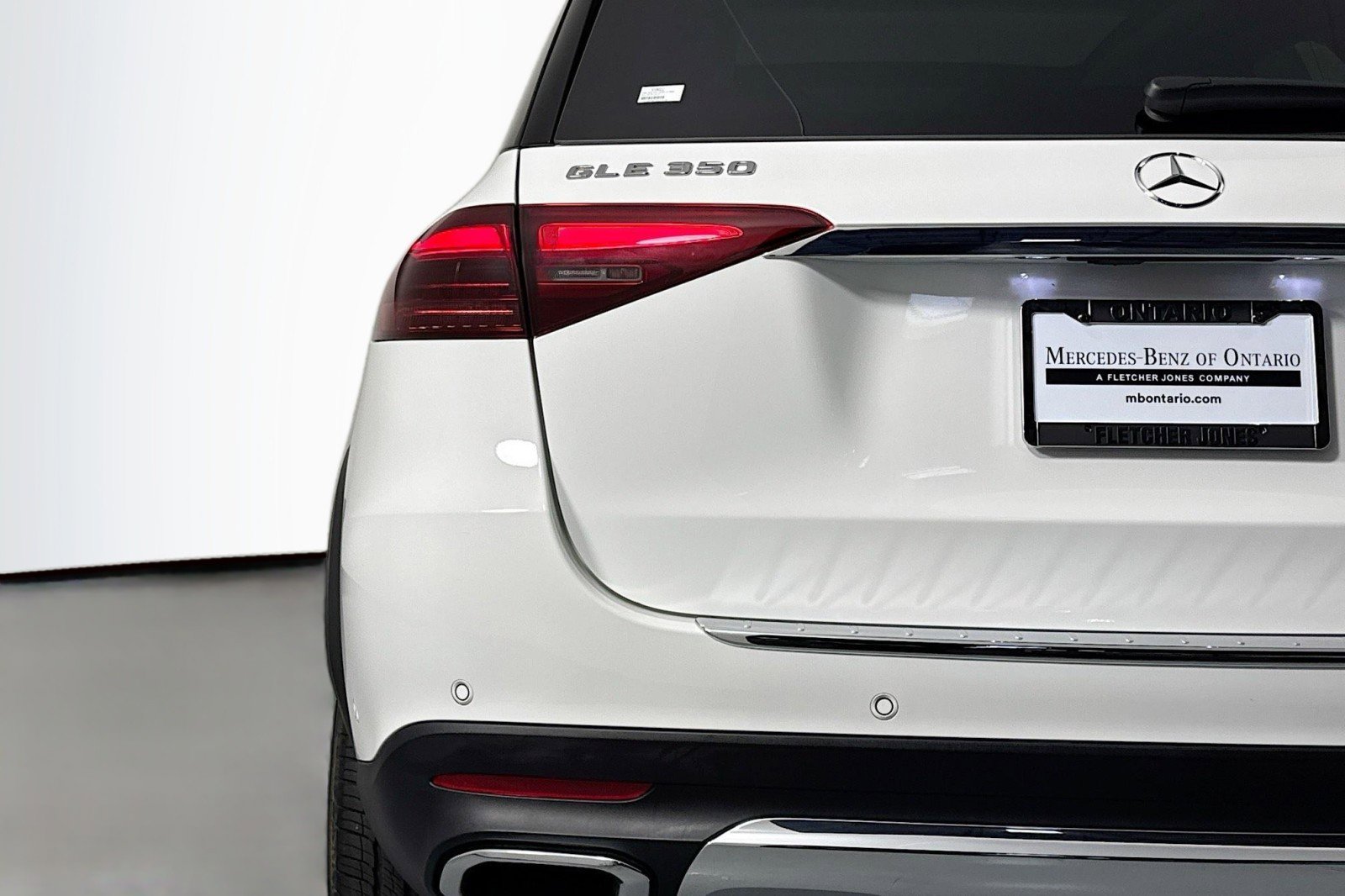 Certified 2026 Mercedes-Benz GLE 350 4MATIC image 14