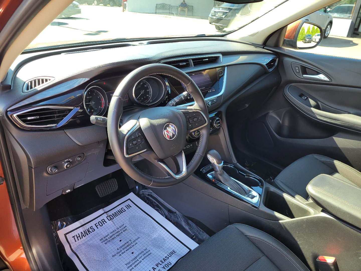 Used 2020 Buick Encore GX Select FWD image 17