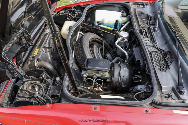 Used 1988 Pontiac Fiero GT RWD image 16