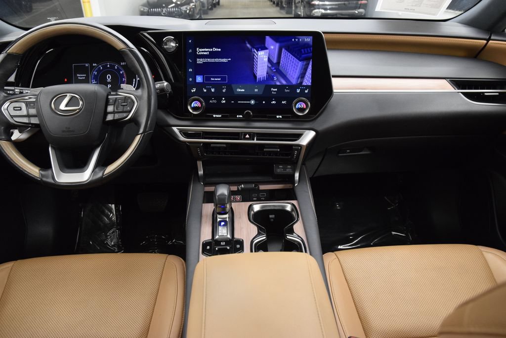 Used 2023 Lexus RX 350 Premium w/ Accessory Package (Z1) FWD image 21