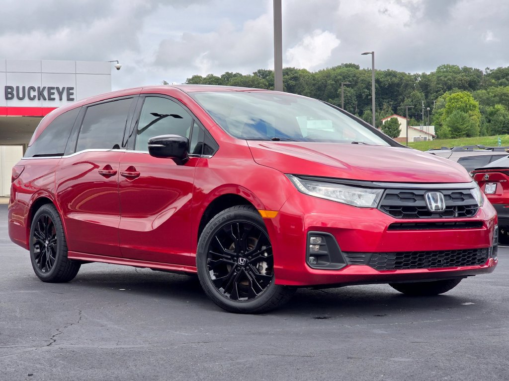 Used 2025 Honda Odyssey Sport-L