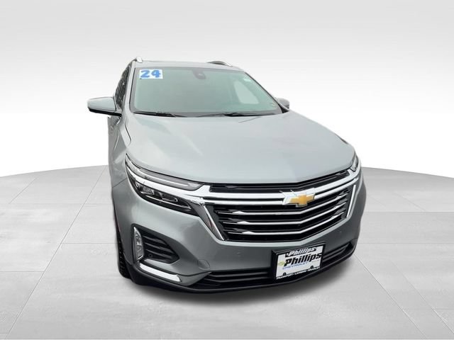 Certified 2024 Chevrolet Equinox Premier FWD image 8