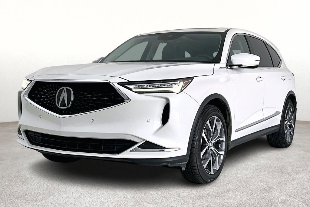 Certified 2026 Acura MDX w/ Advance Package image 43