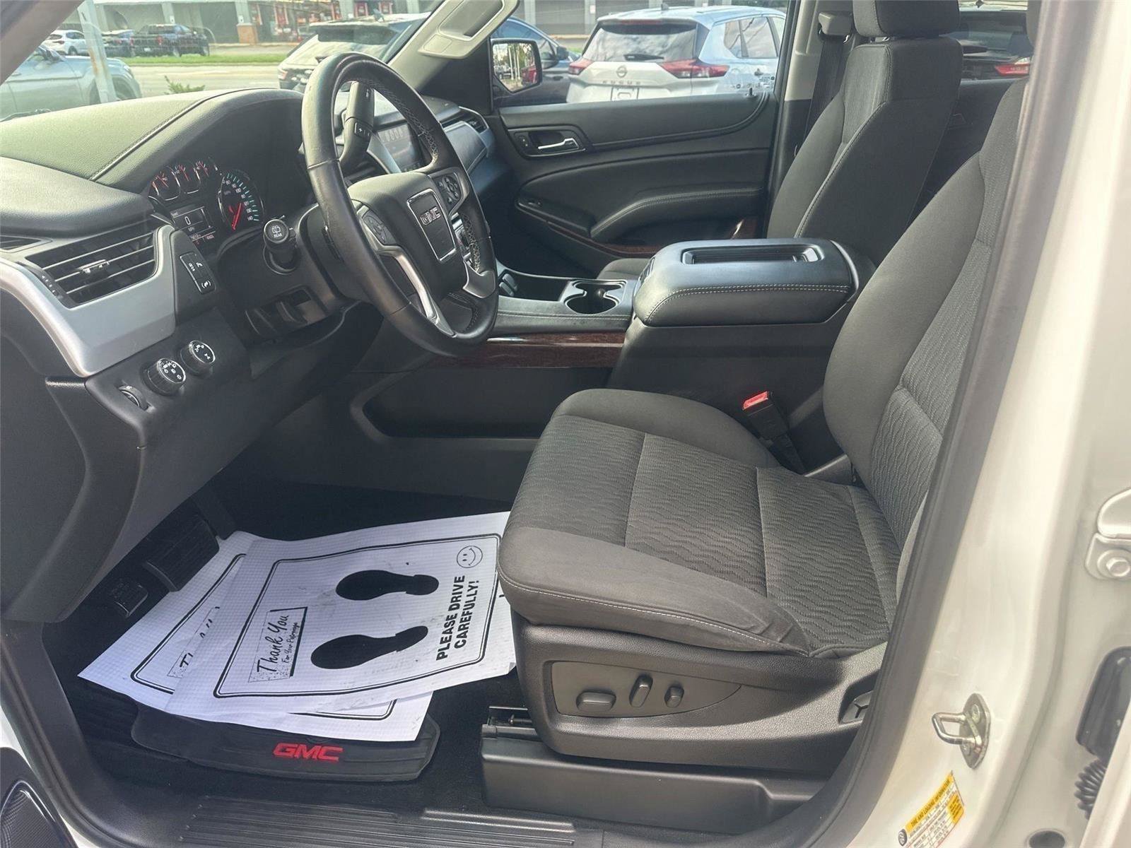 Used 2017 GMC Yukon SLE w/ SLE Value Package AWD/4WD image 21