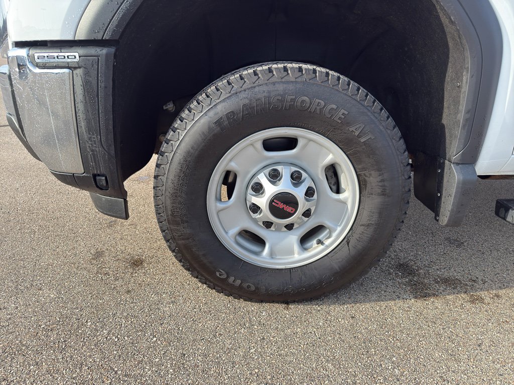 Used 2024 GMC Sierra 2500 Pro image 10