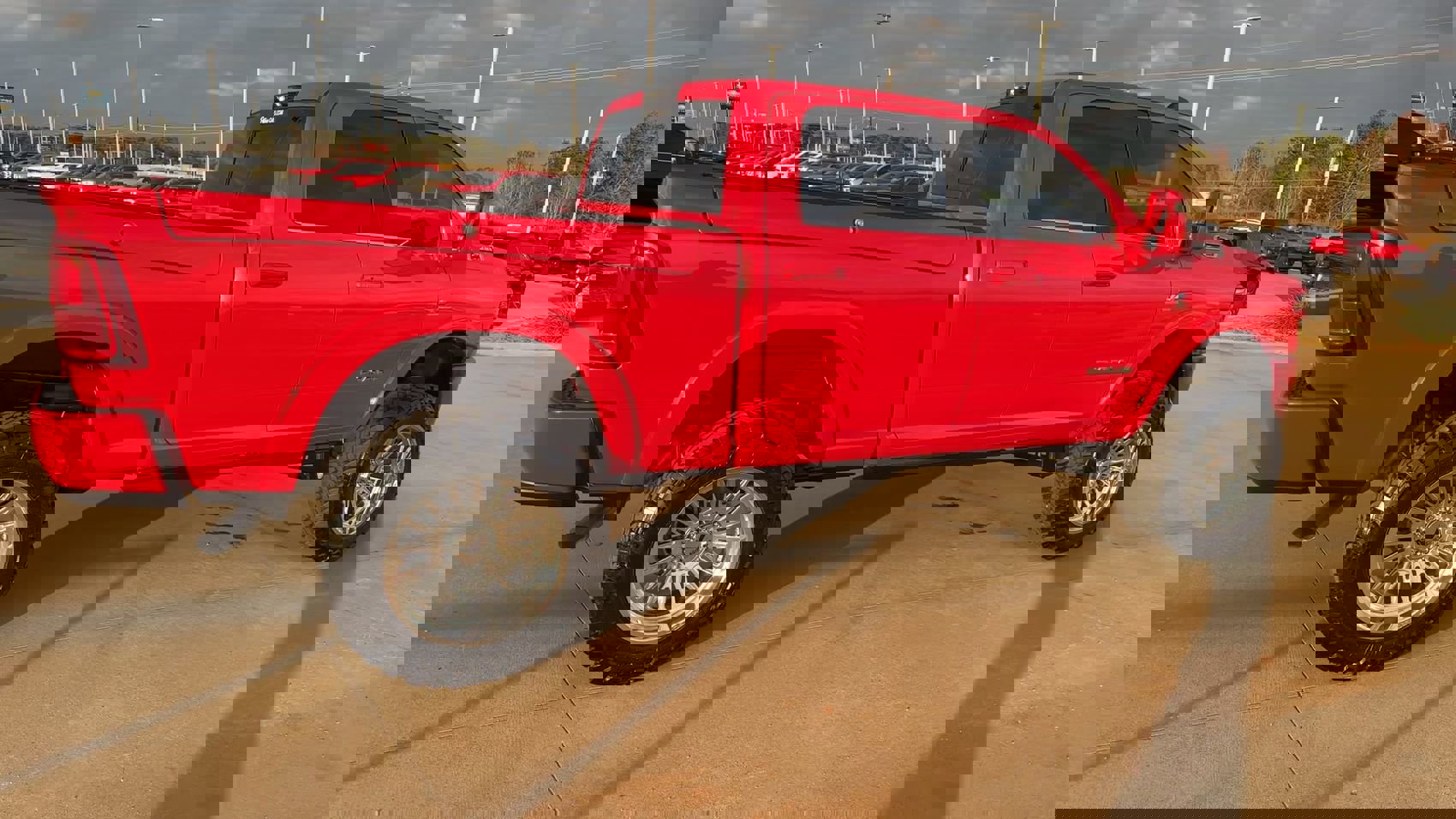 New 2026 RAM 2500 Limited image 7