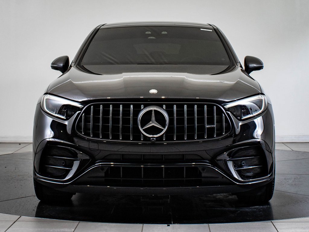 Certified 2024 Mercedes-Benz GLC 43 AMG 4MATIC Coupe image 2