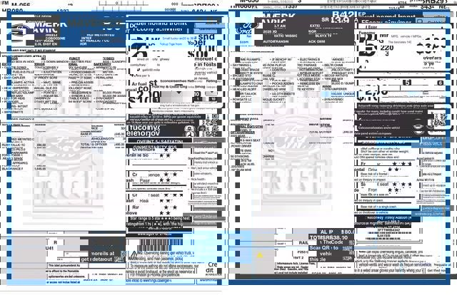 New 2025 Ford Maverick XLT w/ XLT Luxury Package AWD/4WD image 26