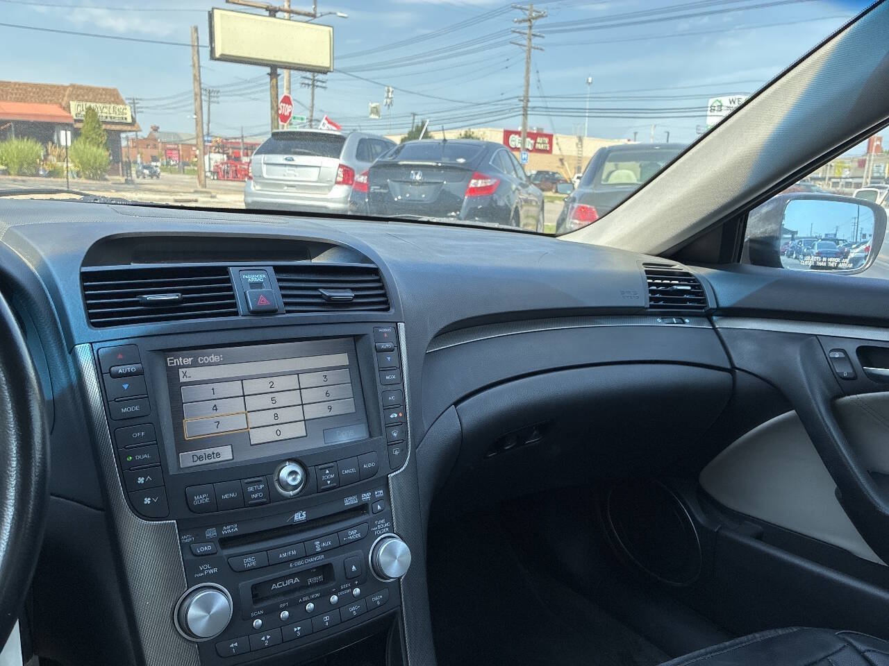 Used 2007 Acura TL Type-S FWD image 20