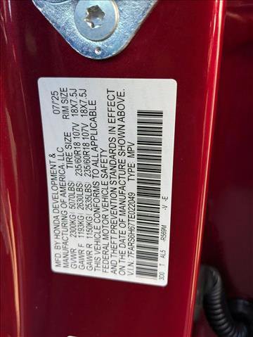 Used 2026 Honda CR-V TrailSport image 20