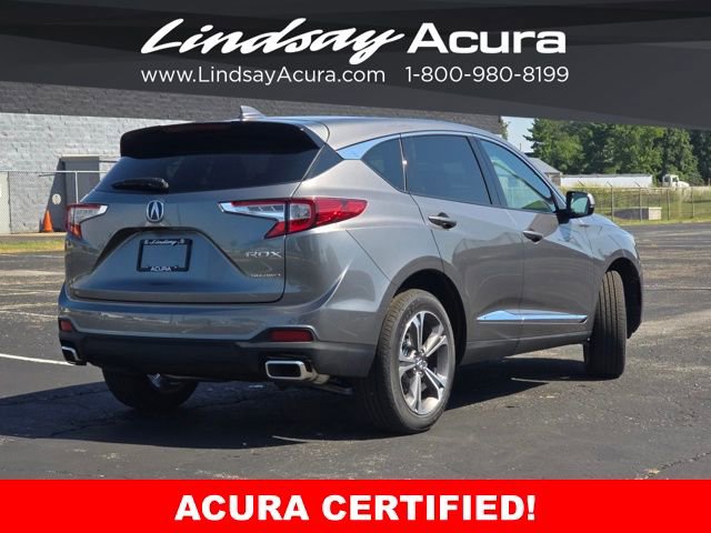 Used 2025 Acura RDX w/ Technology Package image 4