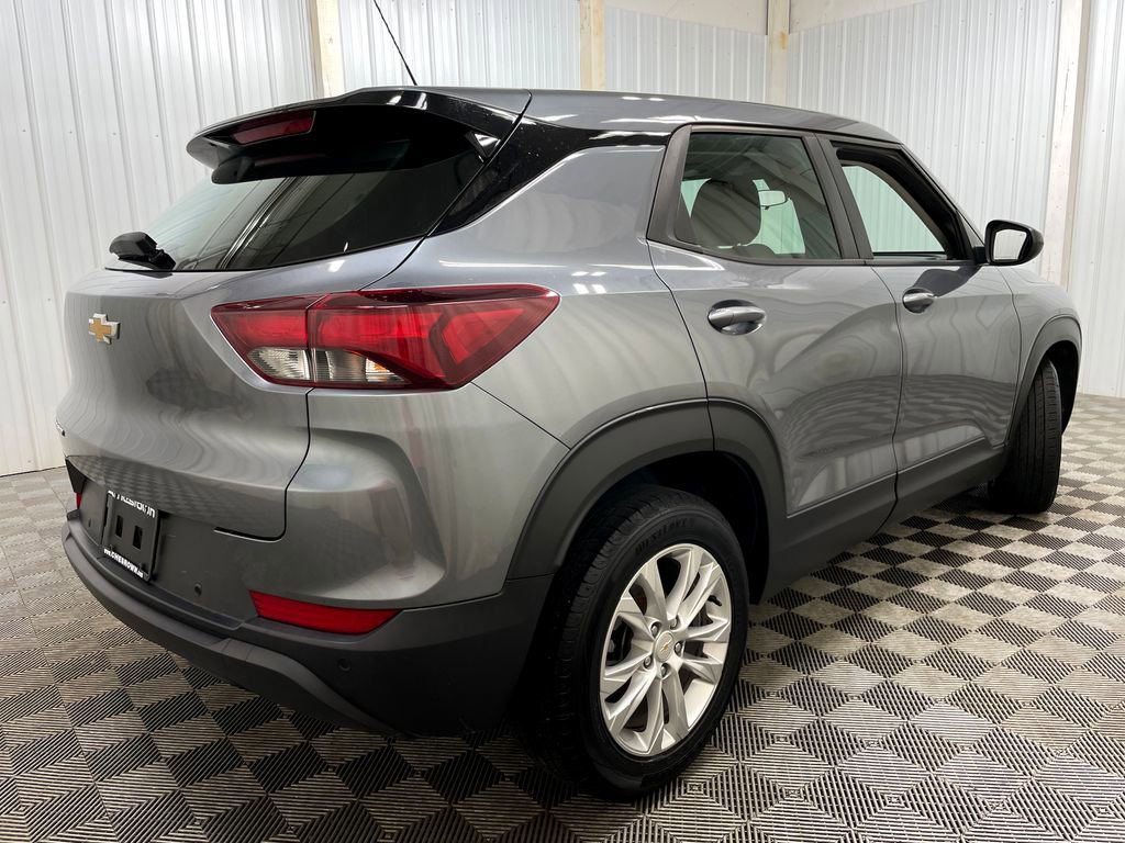 Used 2021 Chevrolet TrailBlazer LS FWD image 13