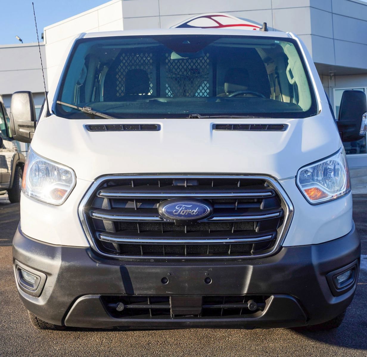 Used 2020 Ford Transit 250 Low Roof w/ Exterior Upgrade Package RWD image 3