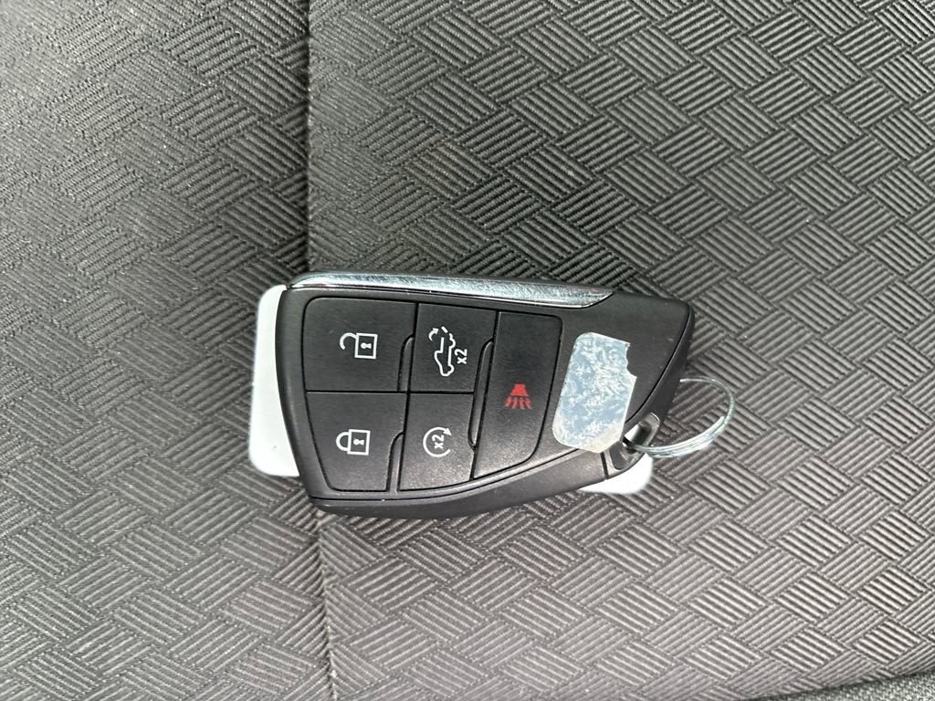 Used 2024 Chevrolet Silverado 1500 Custom image 34