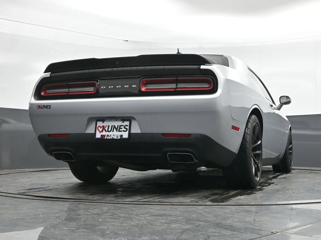 Used 2023 Dodge Challenger R/T Scat Pack RWD image 44