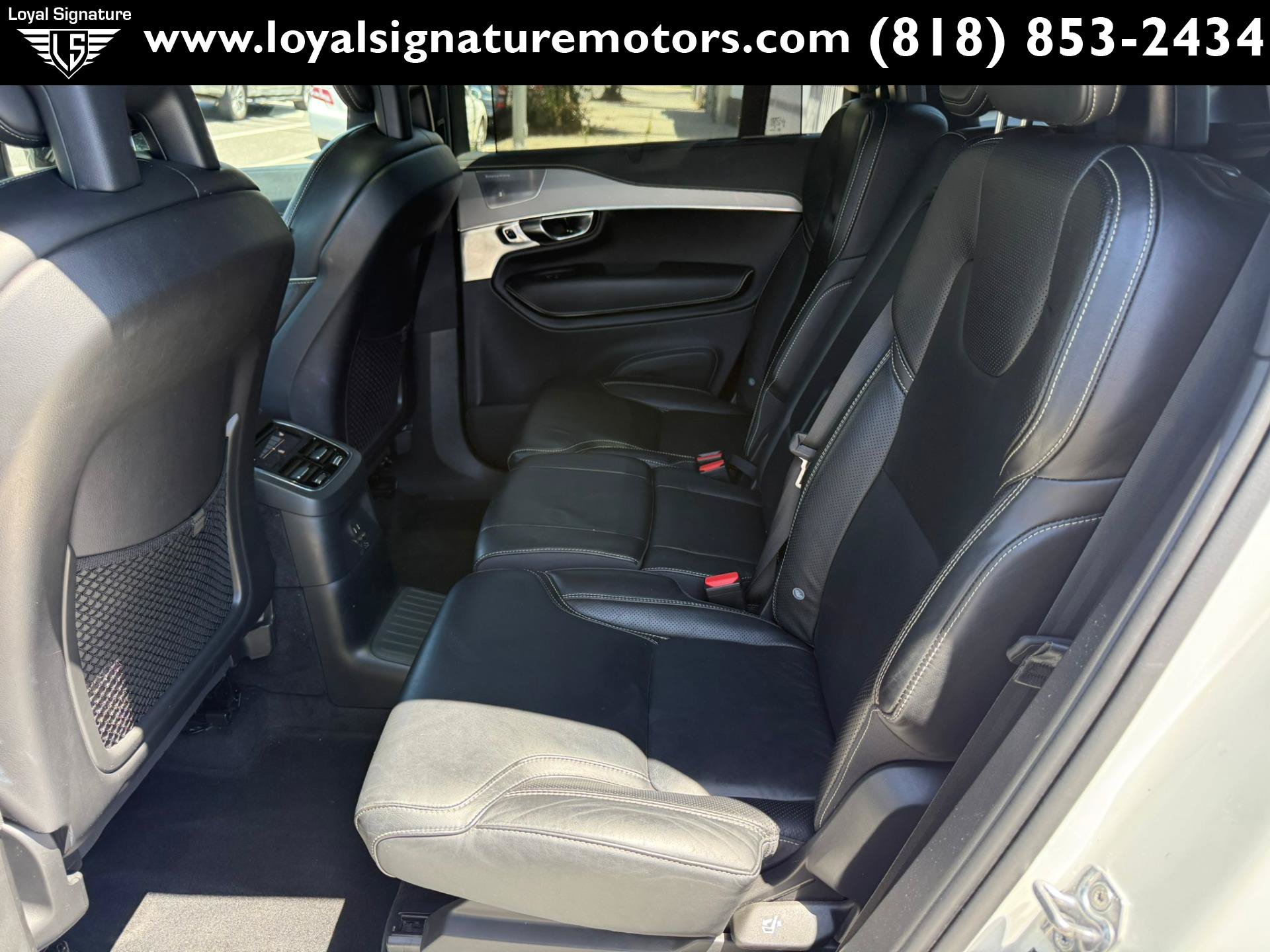 Used 2021 Volvo XC90 T8 R-Design w/ Advanced Package AWD/4WD image 19