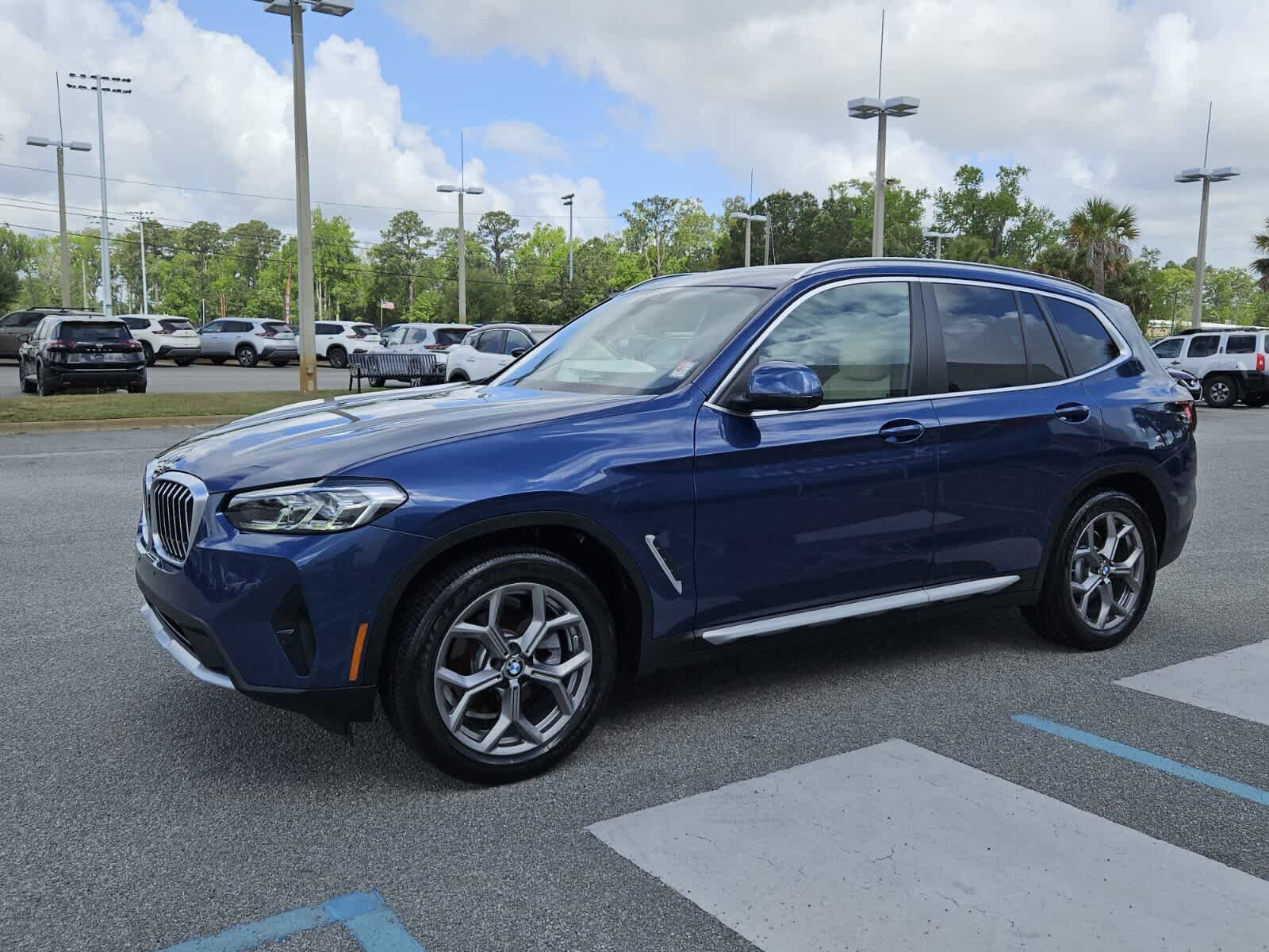 Used 2024 BMW X3 xDrive30i w/ Convenience Package image 2