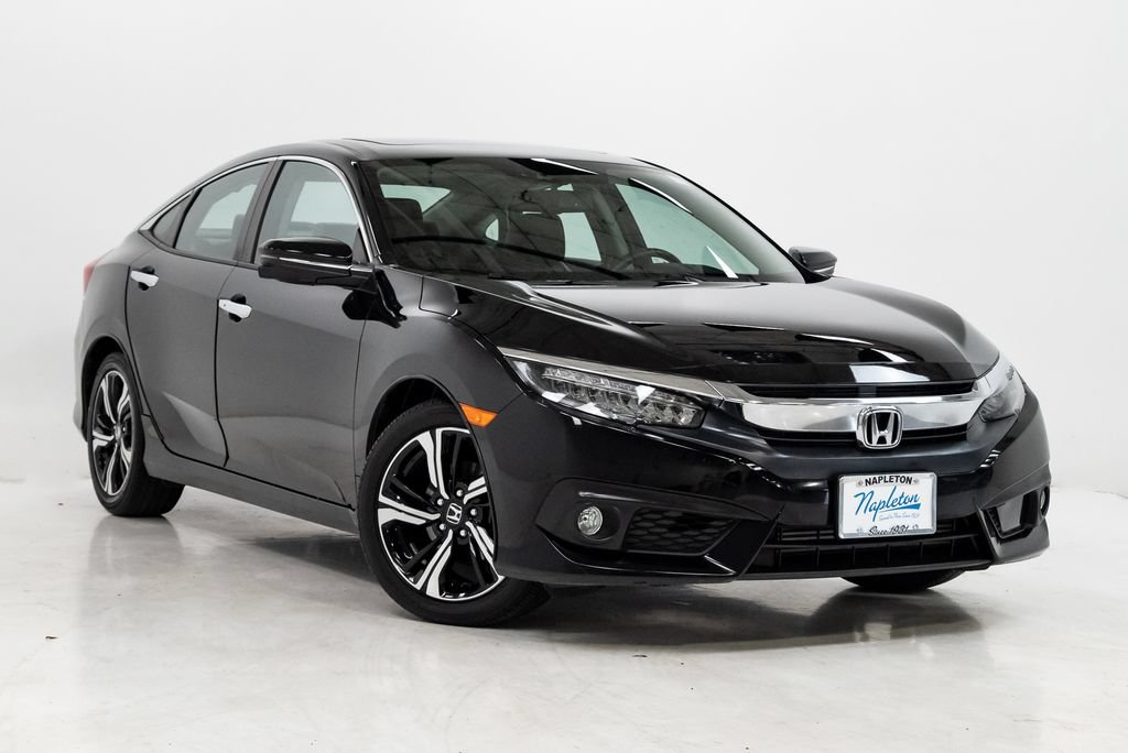 Used 2016 Honda Civic Touring image 6