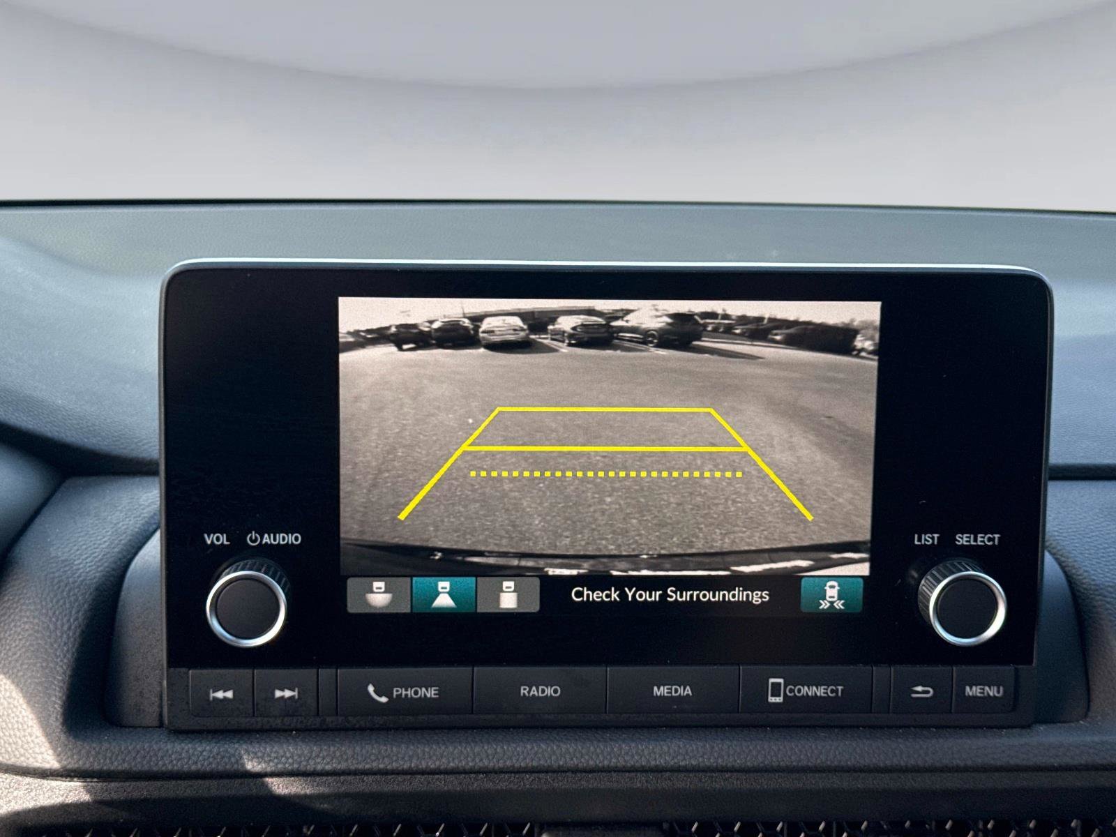 Certified 2024 Honda CR-V Sport image 23