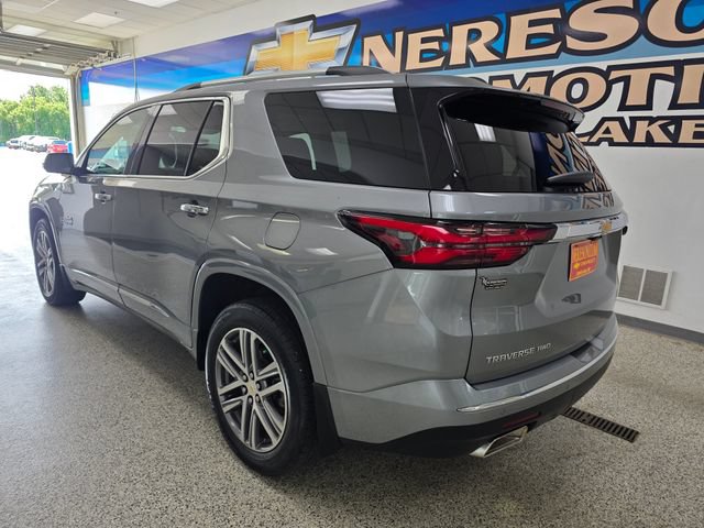 Used 2024 Chevrolet Traverse High Country AWD/4WD image 5