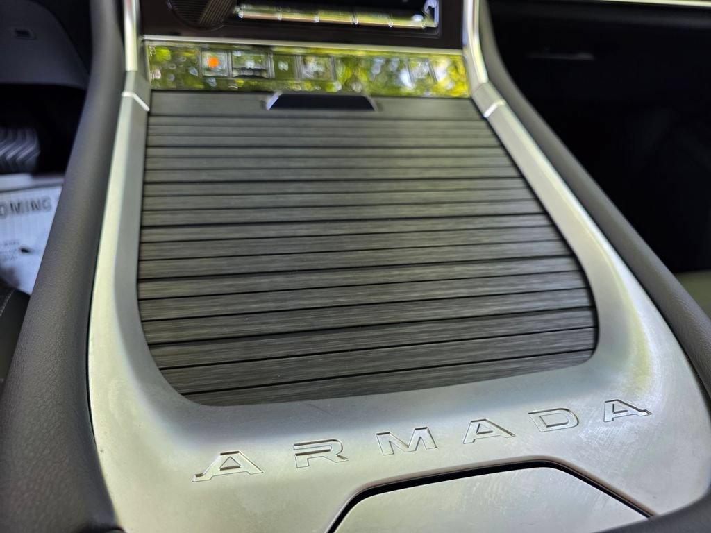 Used 2026 Nissan Armada SV AWD/4WD image 26