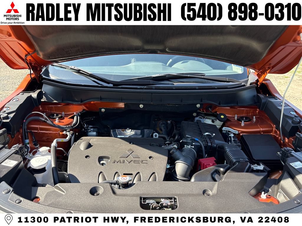 New 2026 Mitsubishi Outlander Sport LE AWD/4WD image 15
