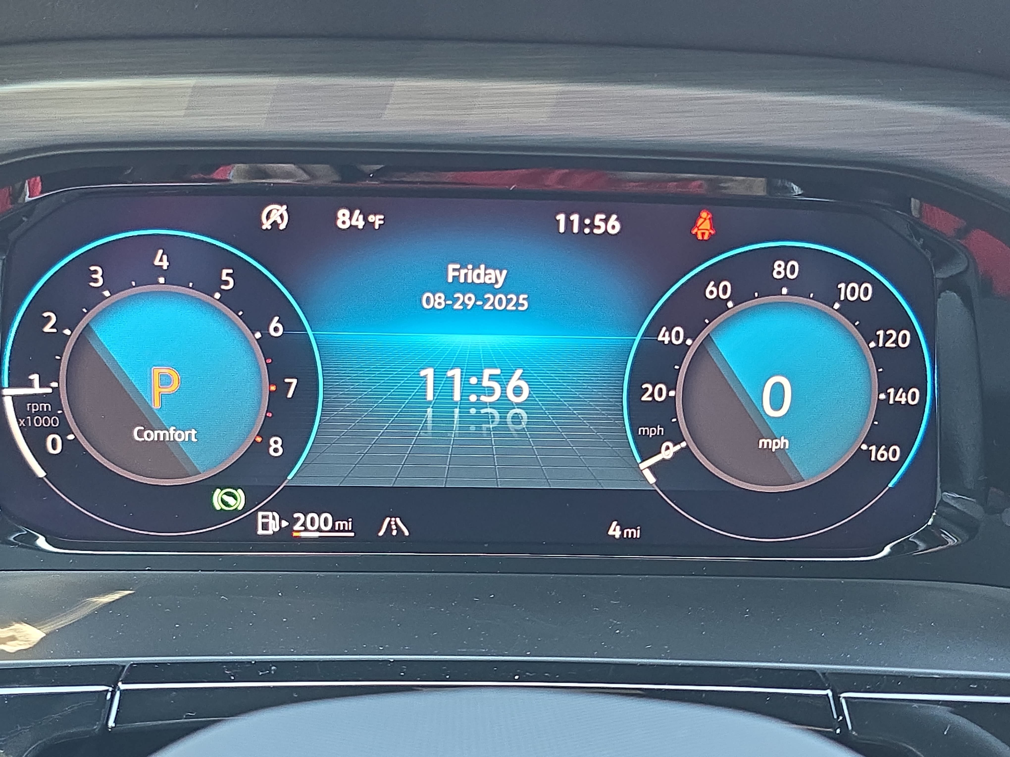 New 2026 Volkswagen Atlas Cross Sport SE AWD/4WD image 19