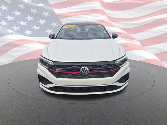 Used 2019 Volkswagen Jetta GLI FWD image 8