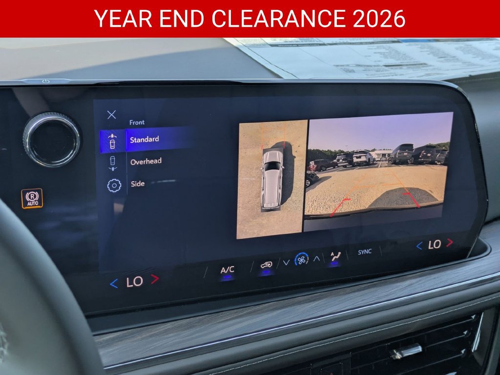 New 2026 Chevrolet Suburban LS w/ Max Trailering Package AWD/4WD image 20