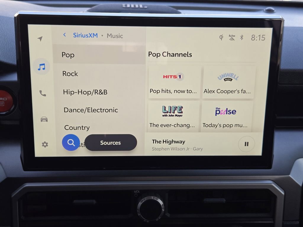 Certified 2025 Toyota 4Runner TRD Sport Premium w/ Tow Technology Package image 19