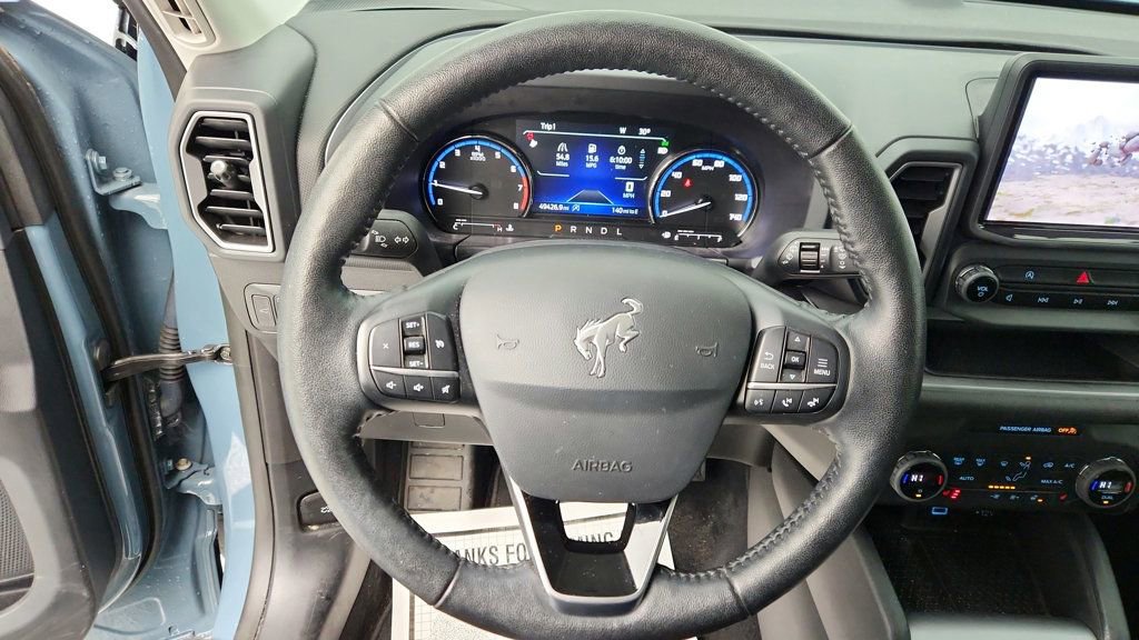 Used 2021 Ford Bronco Sport Outer Banks image 12