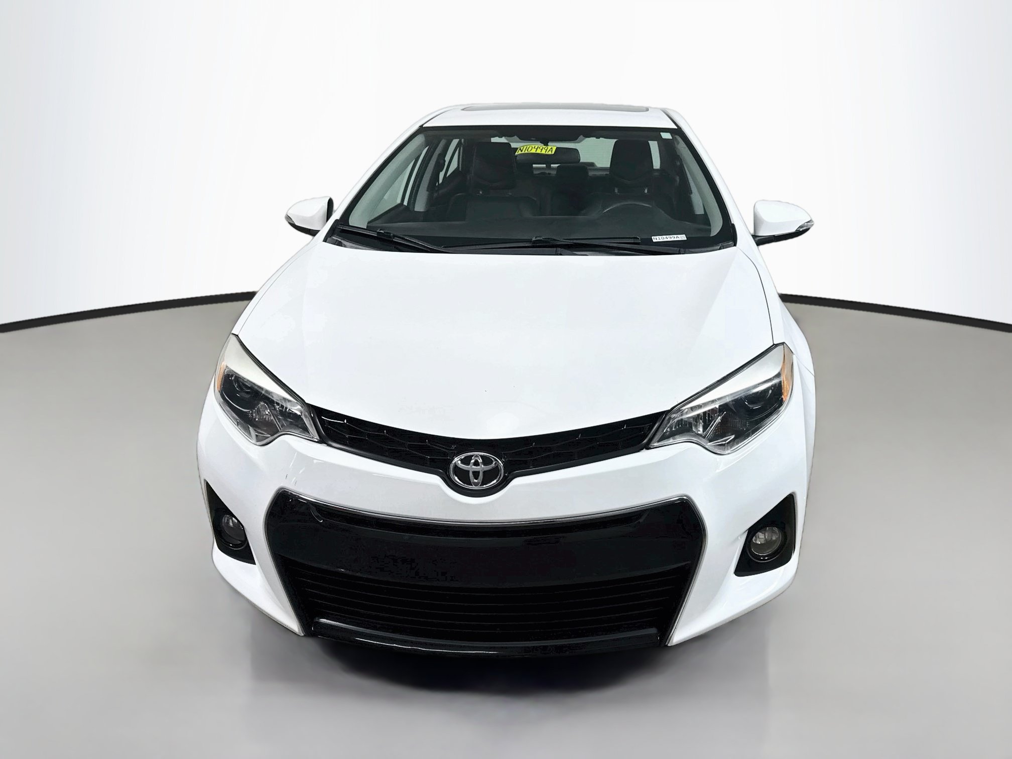 Used 2015 Toyota Corolla S FWD image 2