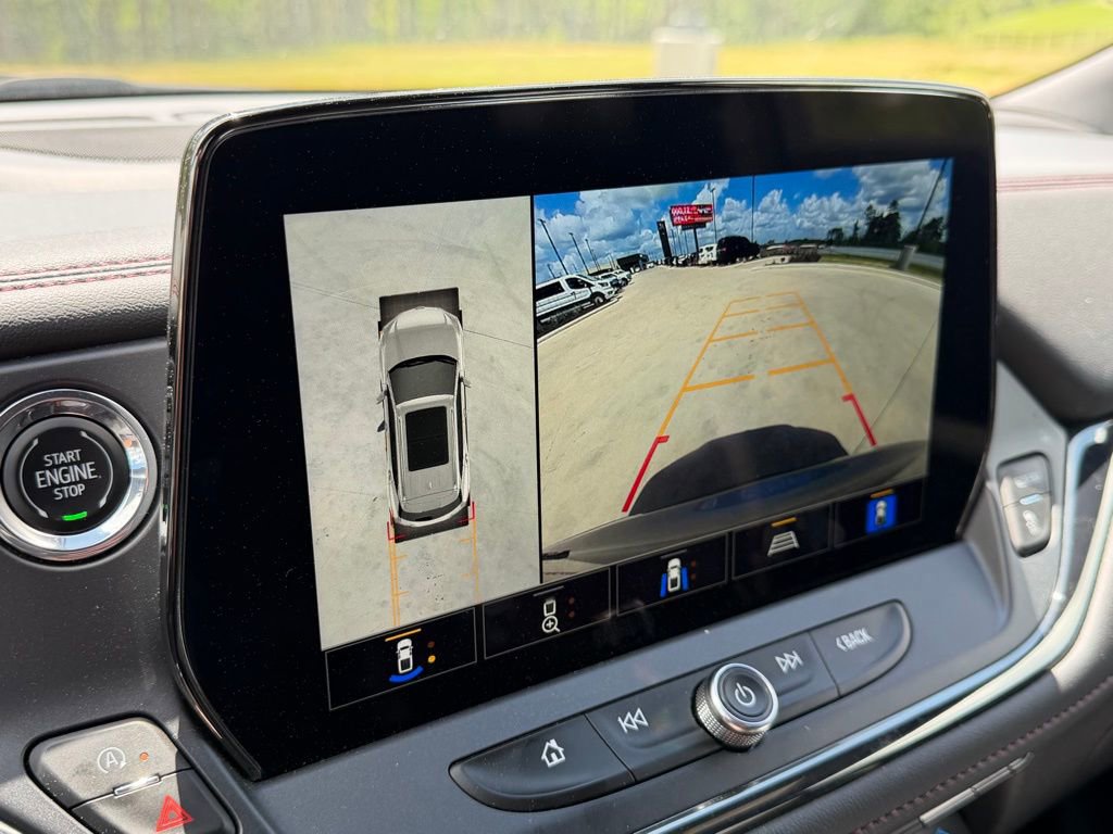 Used 2024 Chevrolet Blazer RS w/ Driver Confidence II Package image 19