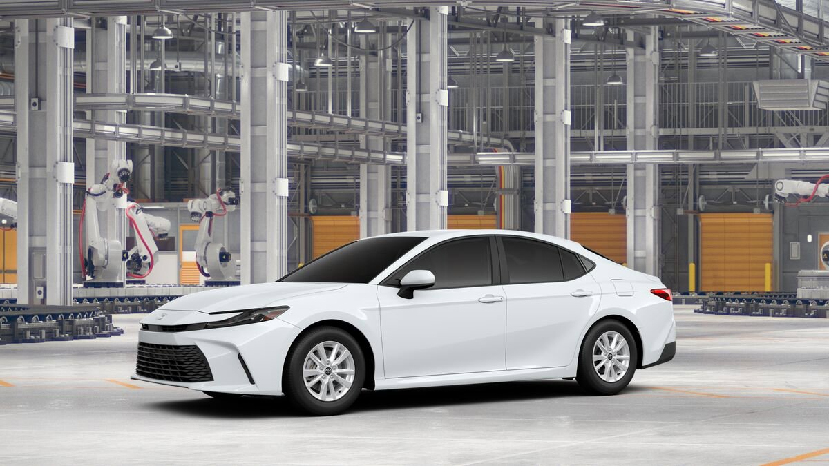 New 2026 Toyota Camry LE image 2