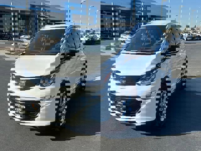 Certified 2021 Chevrolet Bolt LT image 31